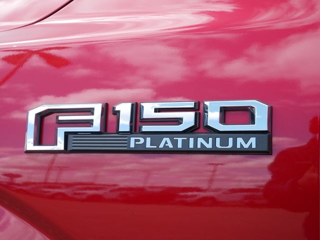 2020 Ford F-150 Platinum FX4 w/ Tech Pack
